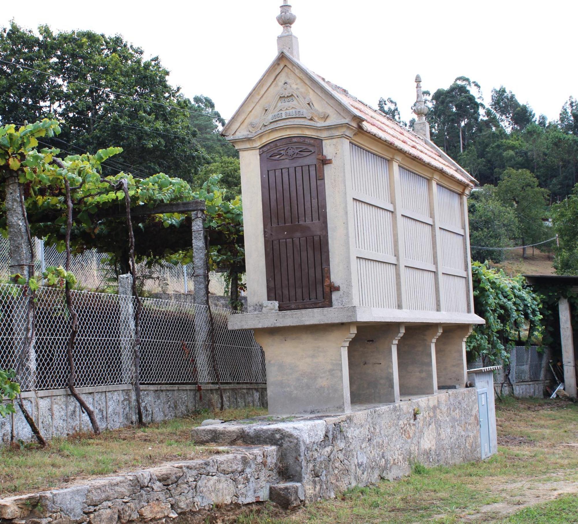 A De Jose Luis Villa Reis Exterior photo